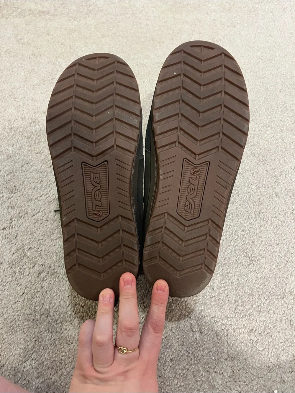 Teva Men’s Canyon Life Chukka Boots